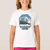 Copper Mountain Ski Area Colorado