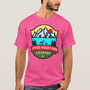 Copper Mountains Colorado T-Shirt