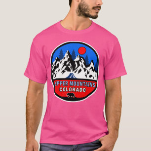 Copper Mountains Colorado T-Shirt