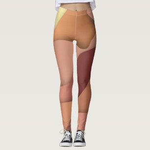 copper ocean leggings