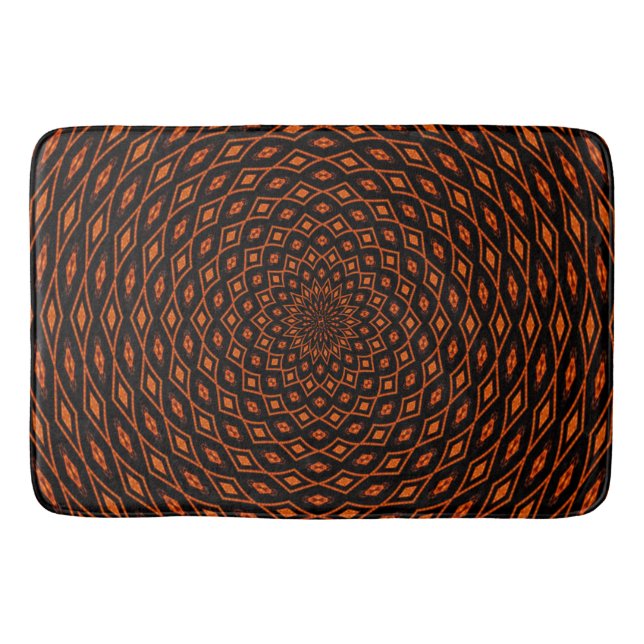 Copper Odessey Bath Mat (Front)