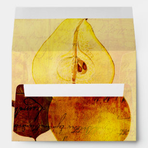 Copper Pear Envelopes