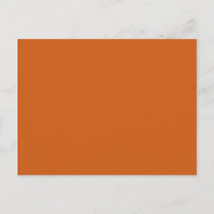 Copper Postcard