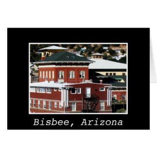 Copper Queen Hotel Bisbee AZ Photo Card