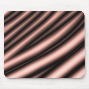 Copper Ripples Mouse Pad