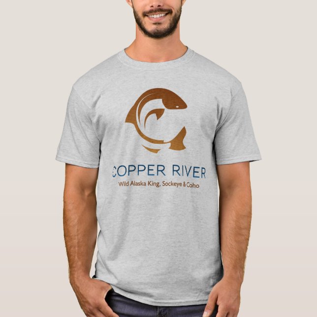 Copper River T-Shirts (Front)