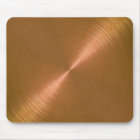 Copper Sheen Mouse Pad