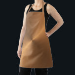 Copper Shine Apron<br><div class="desc">Copper shine is a gradient metallic design</div>