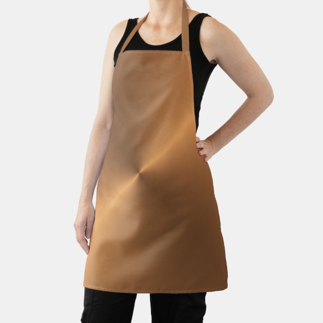 Copper Shine Apron (Insitu)