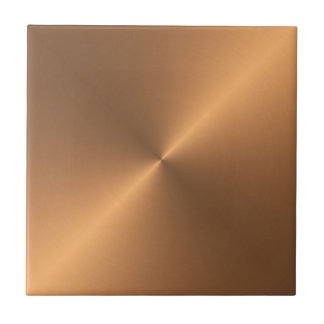 Copper Shine Tile