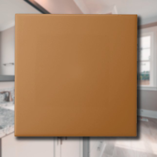 Copper Solid Colour | Classic | Elegant Tile (Creator Uploaded)