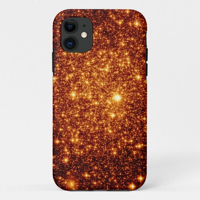 Copper Stars Case-Mate iPhone Case (Back)