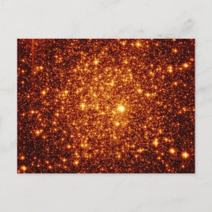 Copper Stars Postcard