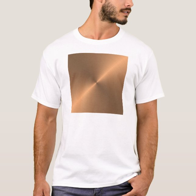 Copper T-Shirt (Front)