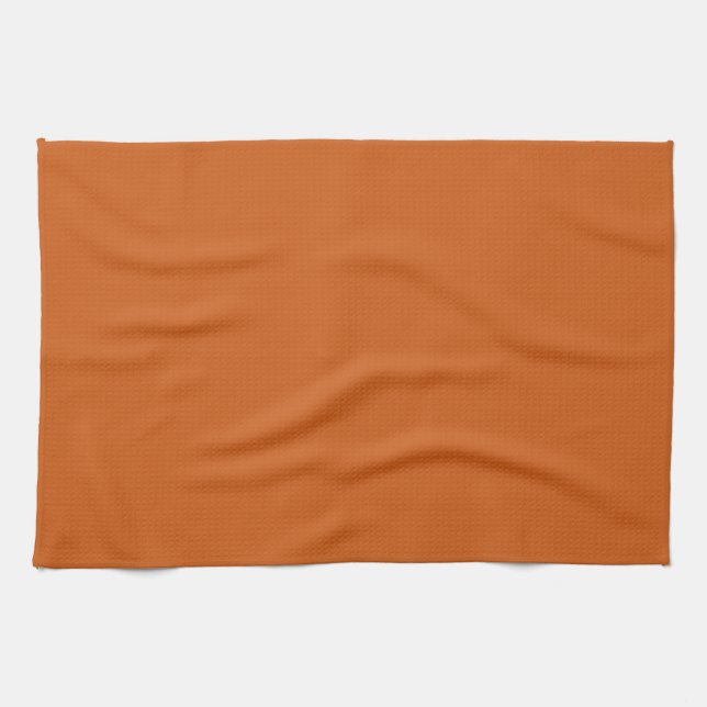 Copper Tea Towel (Horizontal)