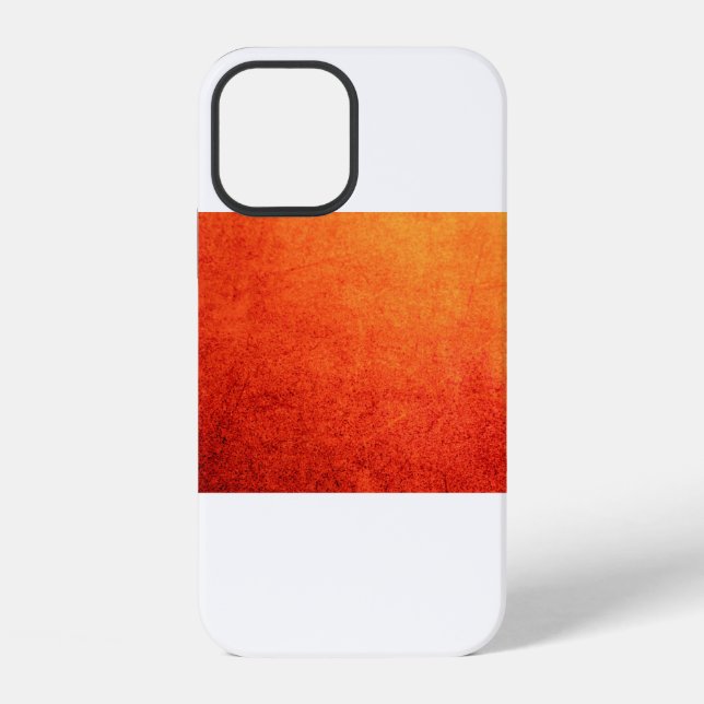 Copper texture surface backgroundabstract, aged, g iPhone case (Back)
