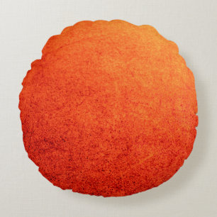 Copper texture surface backgroundabstract, aged, g round cushion