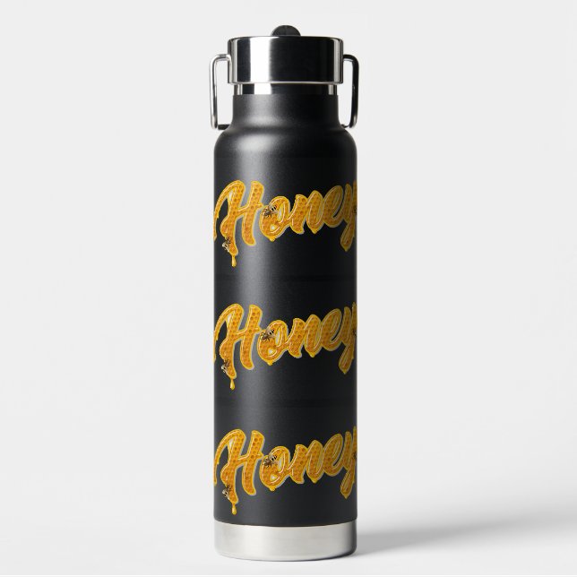 Copper Vacuum Insulated Bottle for Stylish Hydrati (Front)