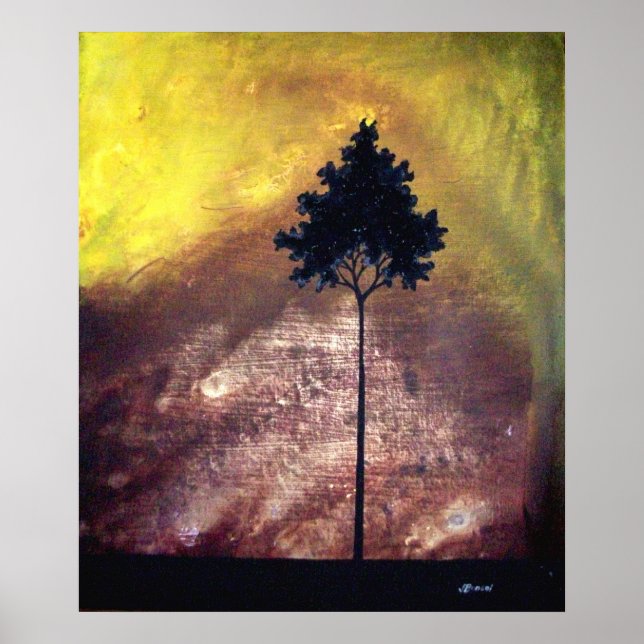 Copper Wind Poster (Front)