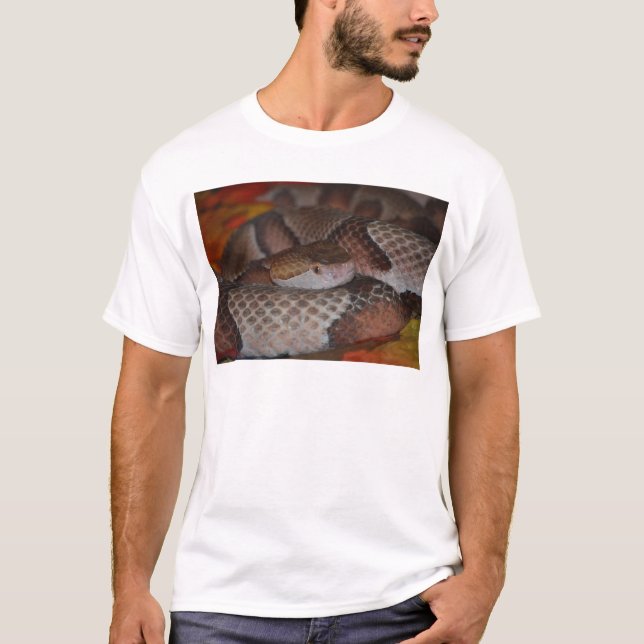 Copperhead T-Shirt (Front)