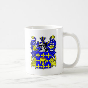 Coppola Coat of Arms Coffee Mug