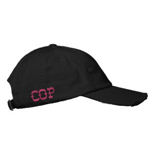 #CopPopCupEmbroideredHat Embroidered Hat