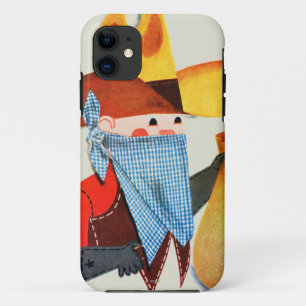 Cops and Robbers Case-Mate iPhone Case