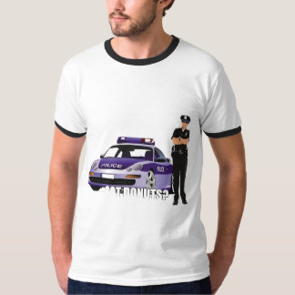 Cop's diet T-Shirt