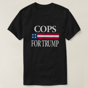 cops for trump shirt