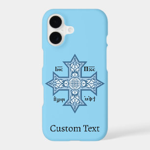 Coptic Cross