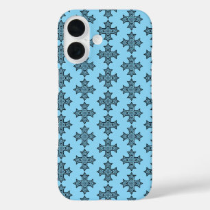 Coptic Cross iPhone 16 Case