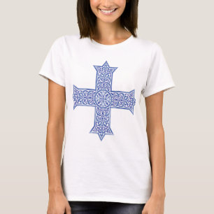 Coptic cross  T-Shirt