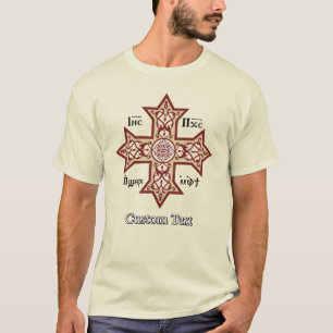Coptic Cross T-Shirt