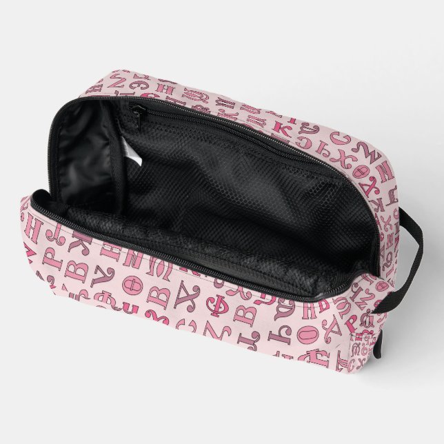Coptic Dopp Kit (Open)