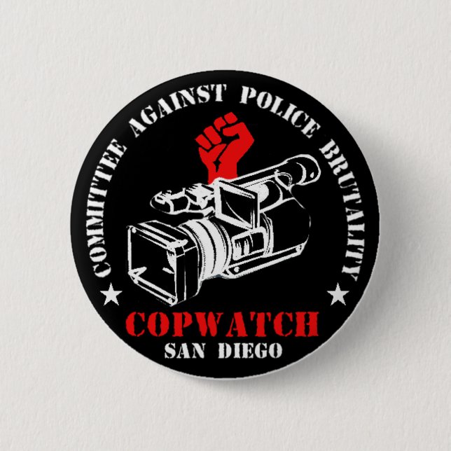 copwatch1 button (Front)