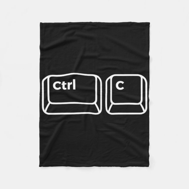 Copy And Paste Dad Shirt Matching Father Daughter  Fleece Blanket (Front)