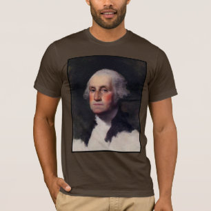 Copy Anthaeneum George Washington, Gilbert Stuart T-Shirt
