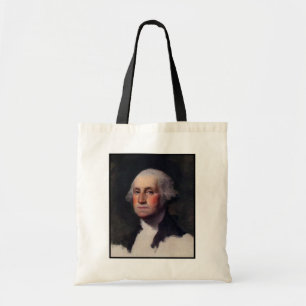 Copy Anthaeneum George Washington, Gilbert Stuart Tote Bag