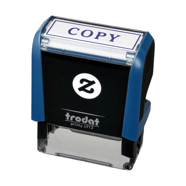 COPY Business and Accounting Self-inking Stamp (Product)