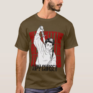 Copy Cursed Okkotsu Yuta T-Shirt