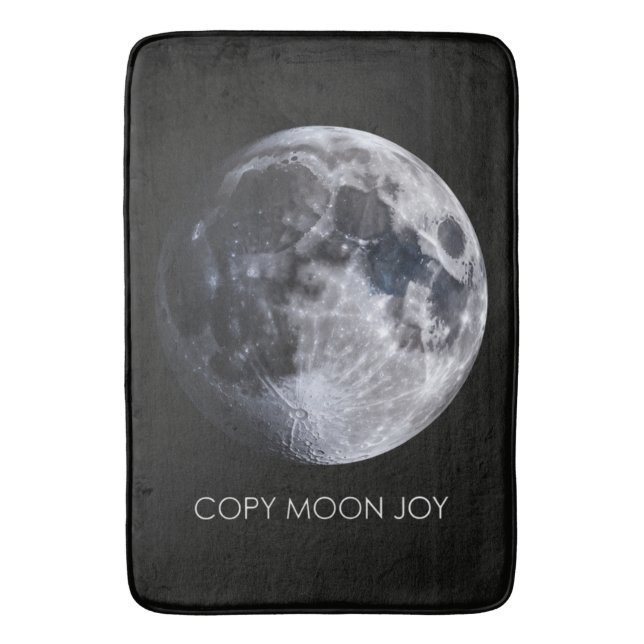 Copy Moon Joy Bath Mat (Front Vertical)