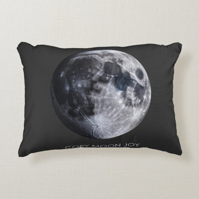 Copy Moon Joy Decorative Cushion (Front)