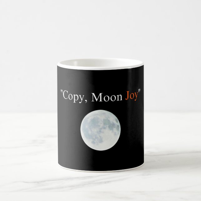 Copy Moon Joy – Full Moon Artemis   Coffee Mug (Center)