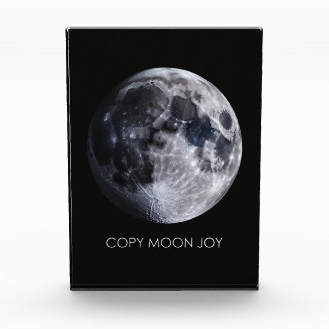 Copy Moon Joy Photo Block (Front)