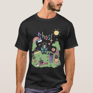 Copy of Copy of GHst 2026 T-Shirt