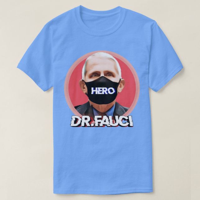 Copy of Drfauci T-Shirt (Design Front)