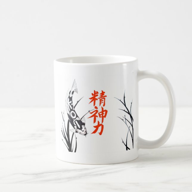 Copy of EASYART PICS KOI 713 Coffee Mug (Right)