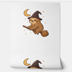 Copy of Ghost Hedgehog Librarian – Cute Halloween Wallpaper