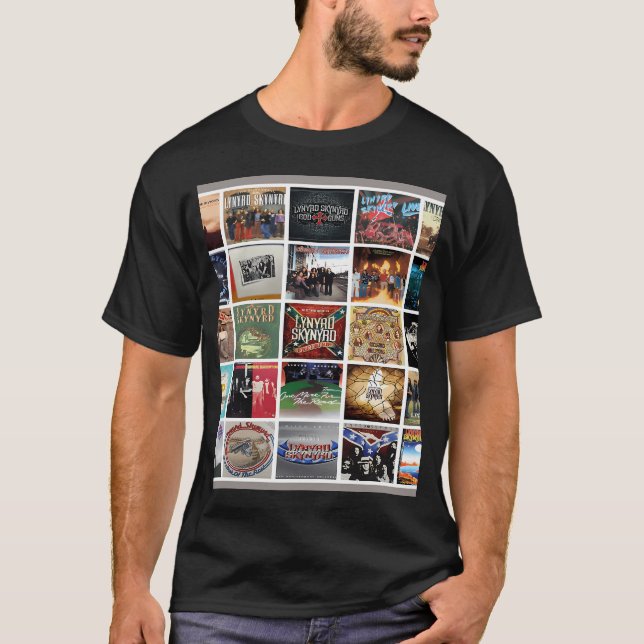 Copy of I will do it T-Shirt (Front)
