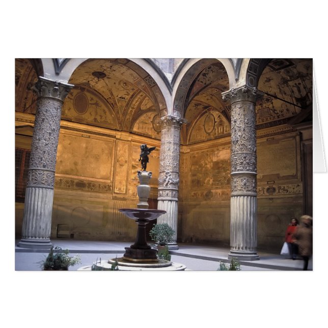 Copy of Putto with Dolphin by Andrea del (Front Horizontal)